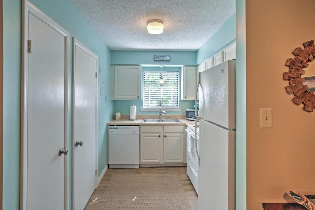 Amelia Island Condo With Pool And Beach Access! フェルナンディーナ・ビーチ エクステリア 写真